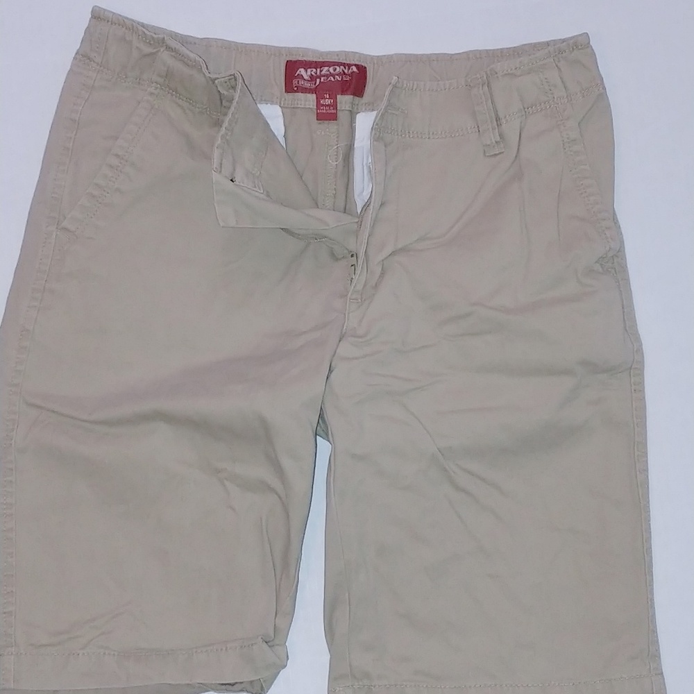Arizona Khaki Shorts